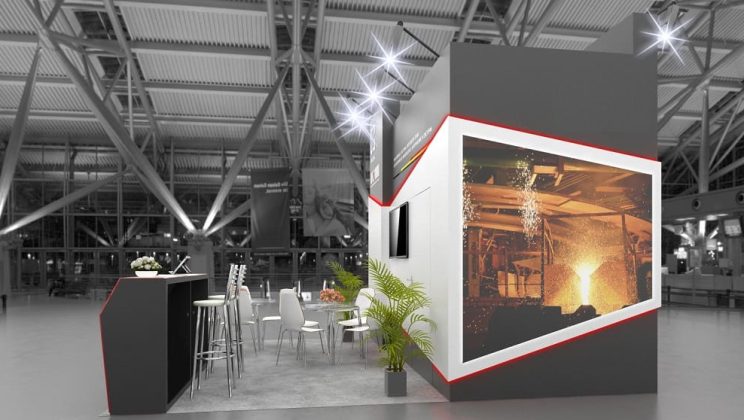 How to Create a Premium Exhibition Stand on a Budget